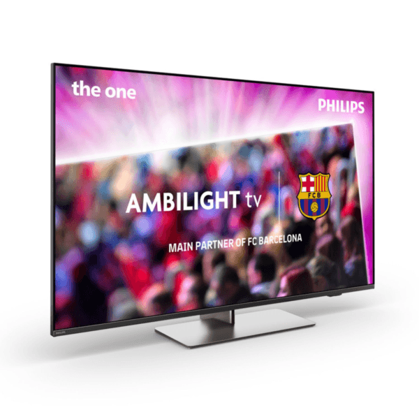 Philips Ambilight TV The One PUS8909 LED-TV met 5 jaar garantie!