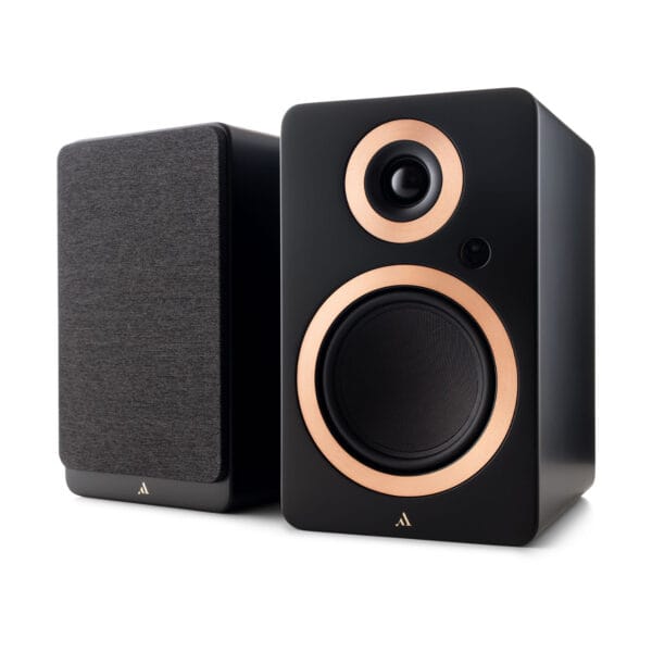 Argon Audio FORTE A5 Mk2 Compacte luidsprekers - Actief met 5 jaar garantie!