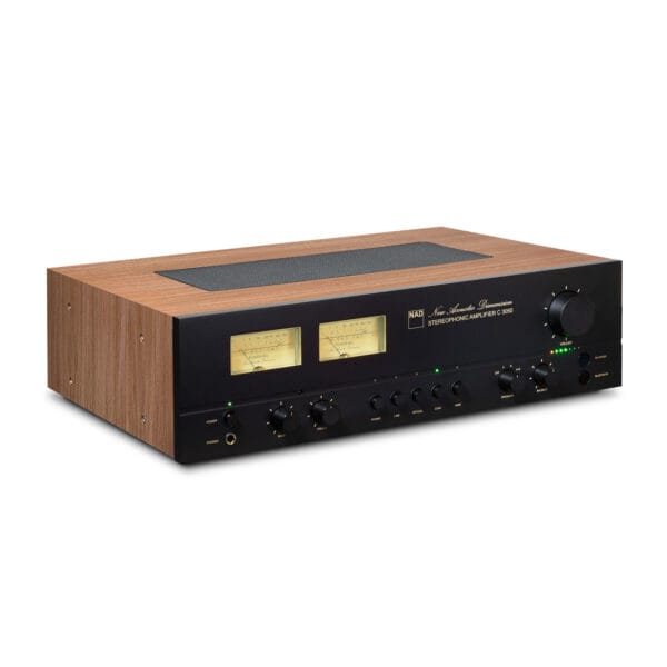 NAD C 3050 Geïntegreerde versterker met 5 jaar garantie!