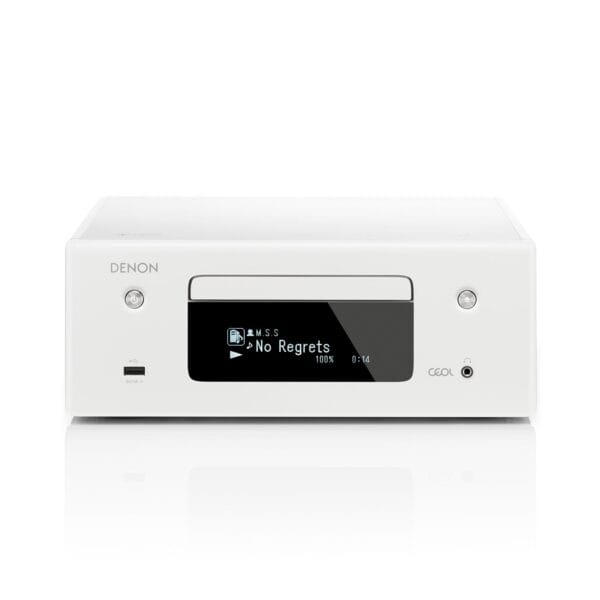 Denon CEOL RCD-N10 Muzieksysteem met 5 jaar garantie!