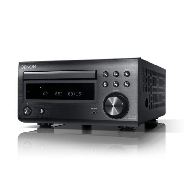 Denon RCD-M41 DAB Muzieksysteem met 5 jaar garantie!