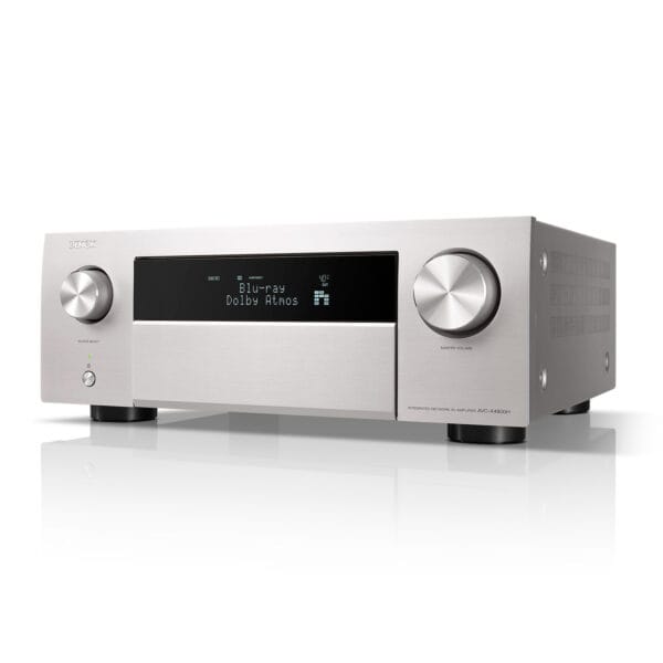 Denon AVC-X4800H Home-cinema-receiver met 5 jaar garantie!