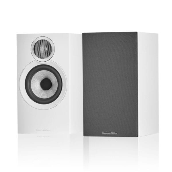 Bowers & Wilkins 607 S3 Compacte luidspreker met 5 jaar garantie!