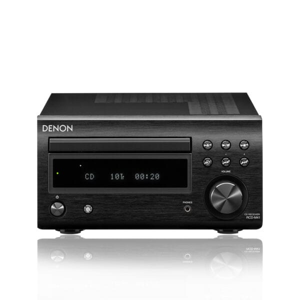 Denon RCD-M41 Muzieksysteem met 5 jaar garantie!