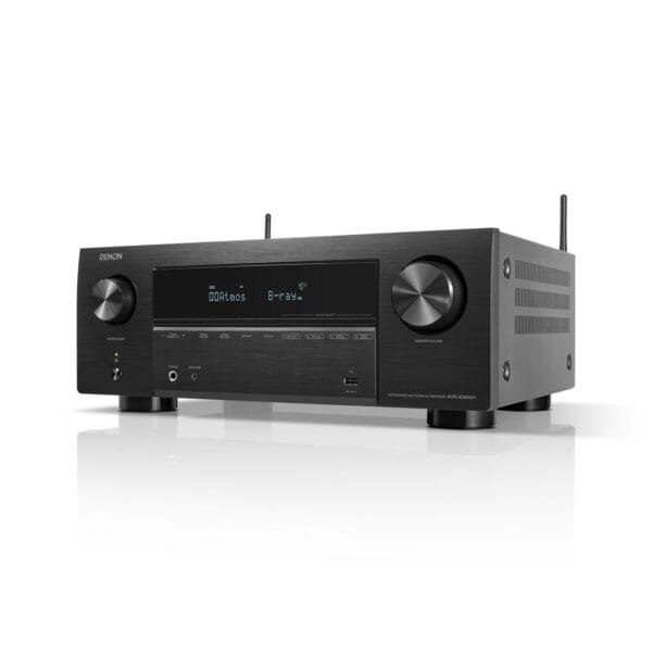 Denon AVR-X2800H Home-cinema-receiver met 5 jaar garantie!