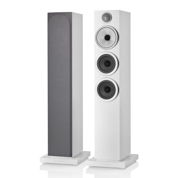 Bowers & Wilkins 704 S3 Vloerluidspreker met 5 jaar garantie!