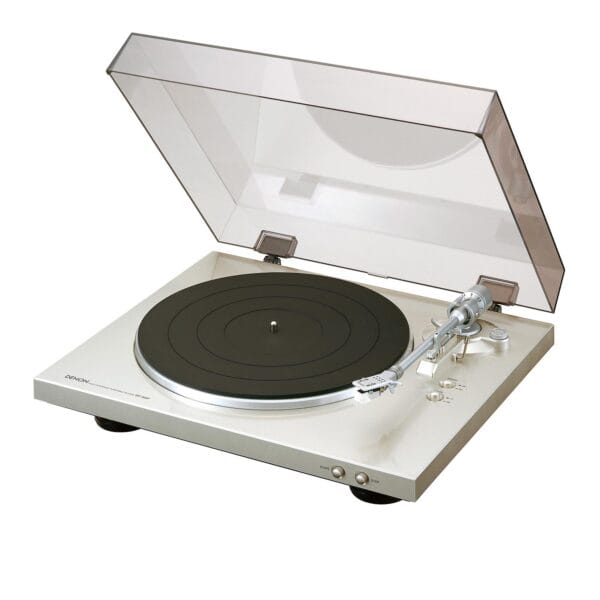 Denon DP-300F Draaitafel met 5 jaar garantie!