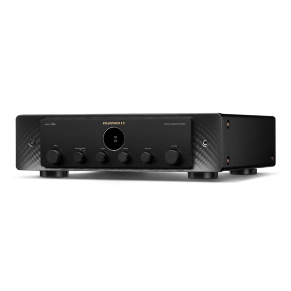 Marantz MODEL 60n Stereoversterker met streaming met 5 jaar garantie!