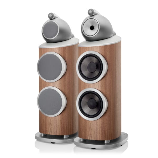 Bowers & Wilkins 801 D4 Vloerluidspreker met 5 jaar garantie!