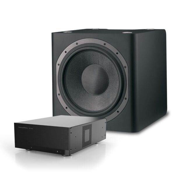 Bowers & Wilkins CT SW15 + CDA-2HD Installation system met 5 jaar garantie!