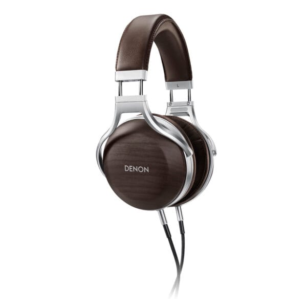 Denon AH-D5200 Head-fi koptelefoons met 5 jaar garantie!