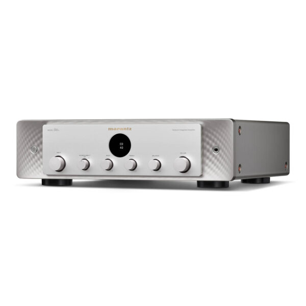 Marantz MODEL 60n Stereoversterker met streaming met 5 jaar garantie!