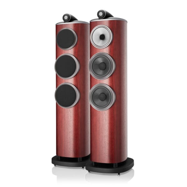 Bowers & Wilkins 804 D4 Vloerluidspreker met 5 jaar garantie!