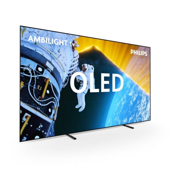 Philips Ambilight TV OLED809 OLED-TV met 5 jaar garantie!