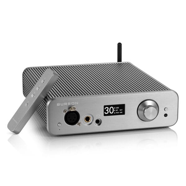 BURSON AUDIO Conductor 3X Performance Hoofdtelefoonversterker met 5 jaar garantie!