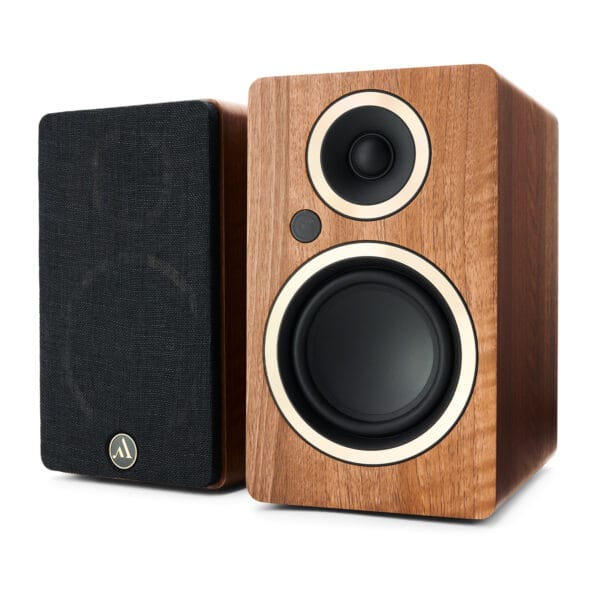 Argon Audio FENRIS A4 Compacte luidsprekers - Actief met 5 jaar garantie!