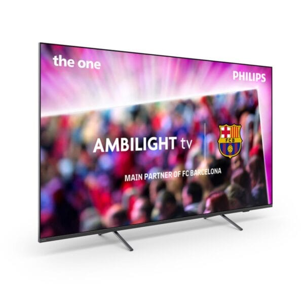 Philips Ambilight TV The One PUS8909 LED-TV met 5 jaar garantie!