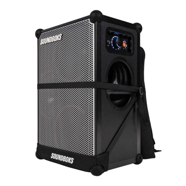 SOUNDBOKS (Gen. 4) + Backpack Draadloze luidspreker met accu met 5 jaar garantie!