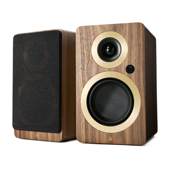 Argon Audio FORTE A4 WIFI Compacte luidsprekers - Actief met 5 jaar garantie!