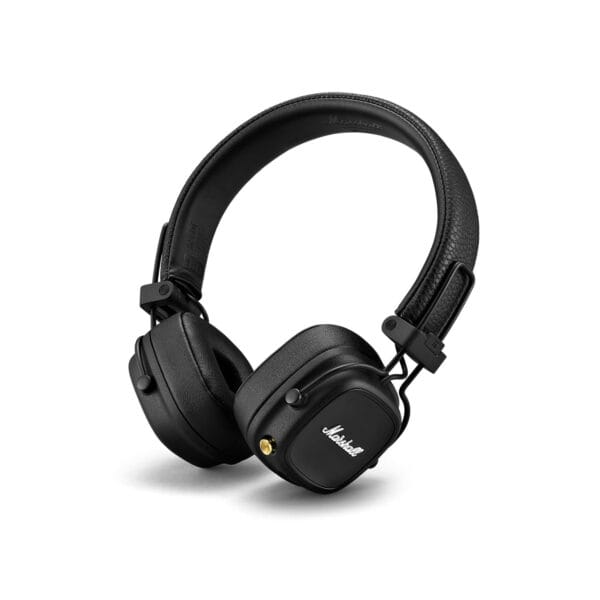 Marshall Major IV Draadloze koptelefoon met 5 jaar garantie!