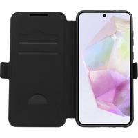 Koop BlueBuilt Samsung Galaxy A36 Book Case Zwart - 8720627630887