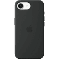 Koop Apple iPhone 16e Back Cover Zwart - 195950217261