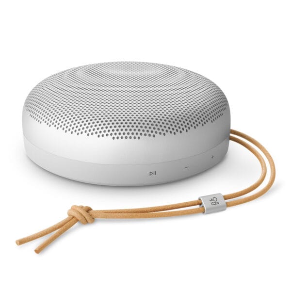 Bang & Olufsen Beosound A1 3rd Gen Draadloze luidspreker met accu met 5 jaar garantie!