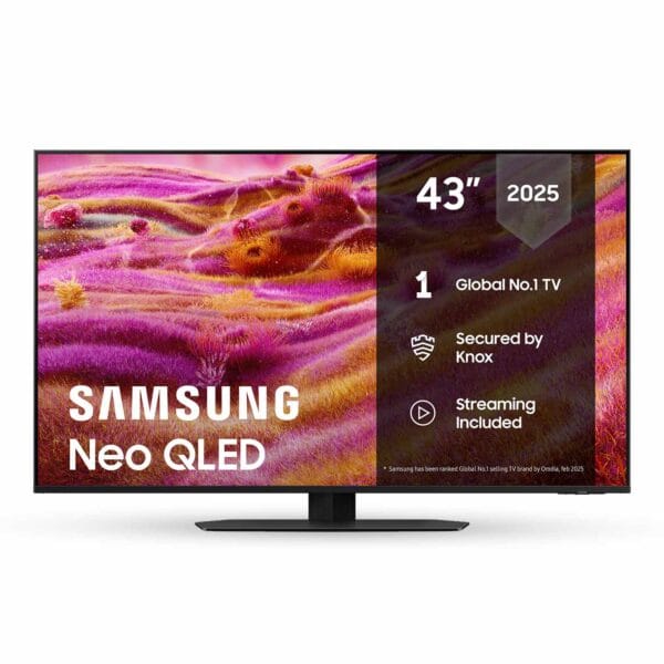 Samsung QN93F Neo QLED-TV met 5 jaar garantie!