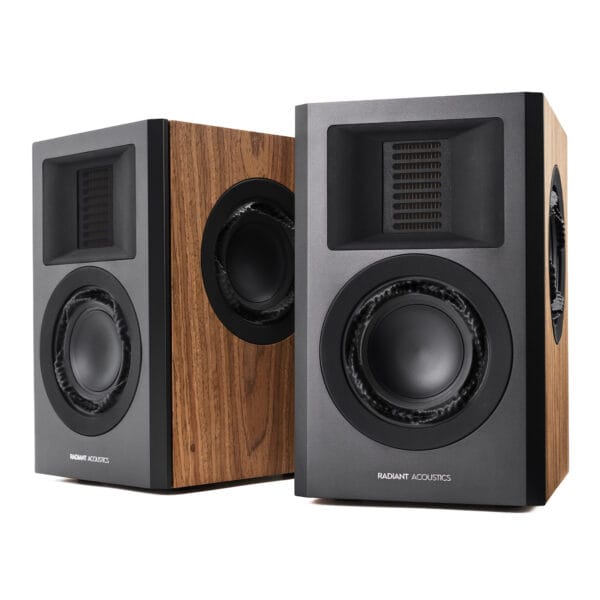 Radiant Acoustics Clarity 4.2 Compacte luidspreker met 5 jaar garantie!