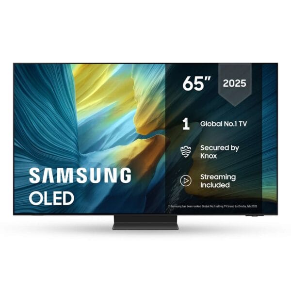 Samsung S95F OLED-TV met 5 jaar garantie!