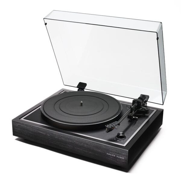 Argon Audio TT Signature Draaitafel met 5 jaar garantie!