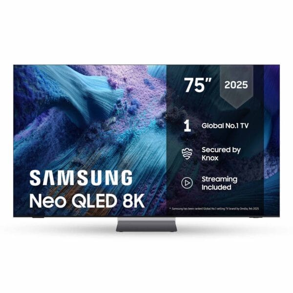 Samsung QN990F Neo QLED-TV met 5 jaar garantie!
