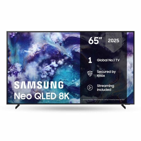 Samsung QN900F Neo QLED-TV met 5 jaar garantie!