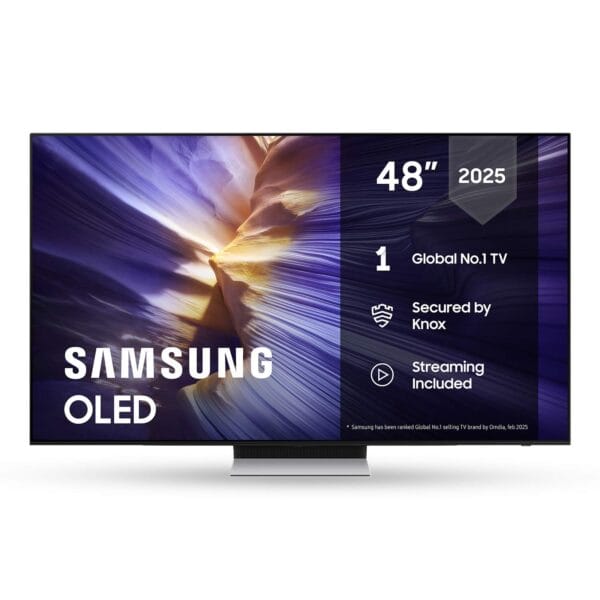 Samsung S93F OLED-TV met 5 jaar garantie!