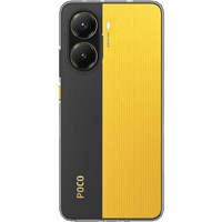 Koop Just in Case Soft Design Xiaomi Poco X7 Pro Back Cover Transparant - 8720878507150