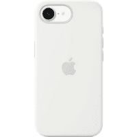 Koop Apple iPhone 16e Back Cover Wit - 195950217285