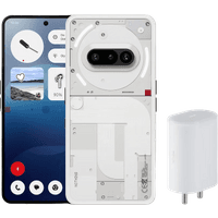 Koop Nothing Phone (3a) 128GB Wit 5G + Nothing Power Delivery Oplader 45W Wit - 6151122532574