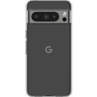 Koop BlueBuilt Google Pixel 8 Pro Back Cover Transparant - 8720627624879