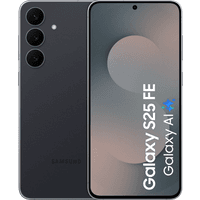 Koop Samsung Galaxy S25 FE 256GB Zwart 5G - 8806097644651