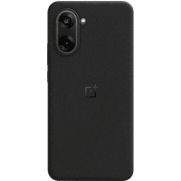 Koop OnePlus Nord CE 5 Back Cover met Magneet Zwart - 6921815629375