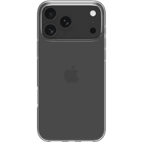 Koop BlueBuilt Back Cover iPhone 17 Pro Max Transparant - 8720627632812