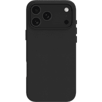 Koop DBramante1928 Roskilde Apple iPhone 17 Pro Max Back Cover met MagSafe Leer Zwart - 5711428066350