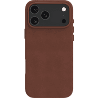 Koop DBramante1928 Roskilde Apple iPhone 17 Pro Max Back Cover met MagSafe Leer Bruin - 5711428066398