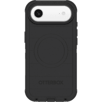 Koop Otterbox Defender Pro iPhone 17 Air Back Cover met MagSafe Magneet Zwart - 840434711000