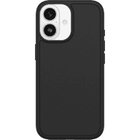 Koop Otterbox Symmetry Apple iPhone 17 Back Cover met MagSafe Zwart - 840434733347