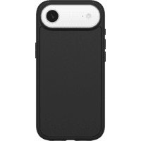 Koop Otterbox Symmetry Apple iPhone 17 Air Back Cover met MagSafe Zwart - 840434733460