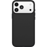 Koop Otterbox Symmetry Apple iPhone 17 Pro Max Back Cover met MagSafe Zwart - 840434733705