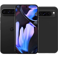 Koop Google Pixel 9 Pro XL 256GB Zwart 5G + BlueBuilt Back Cover Zwart - 6151121021048