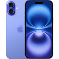 Koop Apple iPhone 16 Plus 256GB Blauw - 195949723780