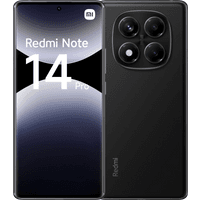 Koop Redmi Note 14 Pro 256GB Zwart 4G - 5412882807243